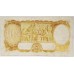 AUSTRALIA 1952 . TEN 10 SHILLINGS BANKNOTE . COOMBS/WILSON . STAR NOTE
